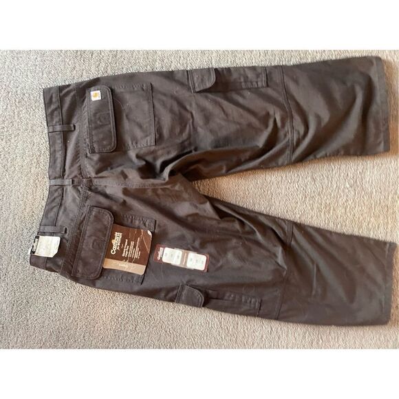 Carhartt Ripstop Cropped Cargo Pants - Picture 3 of 6